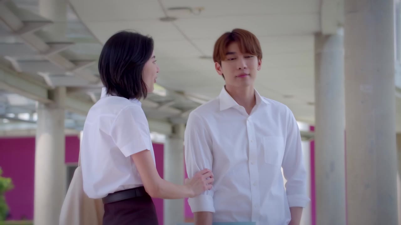 Yêu Là Đau tập 12 cảnh 2