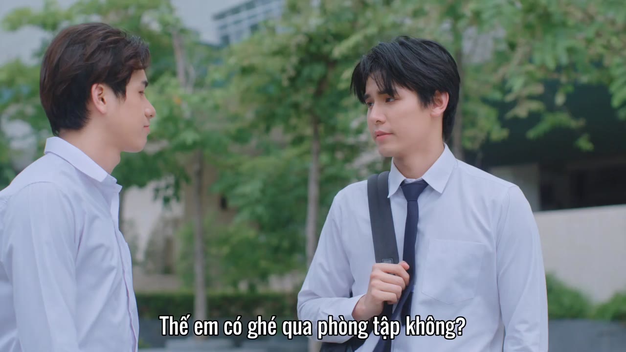 Khi Trái Tim Gần Nhau tập 4 cảnh 3