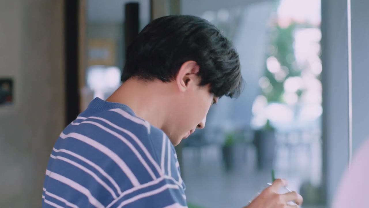 Khi Trái Tim Gần Nhau tập 5 cảnh 3