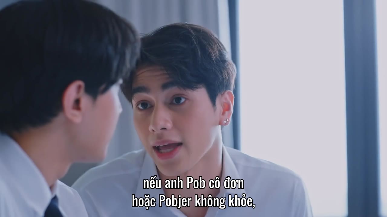 Khi Trái Tim Gần Nhau tập 6 cảnh 3