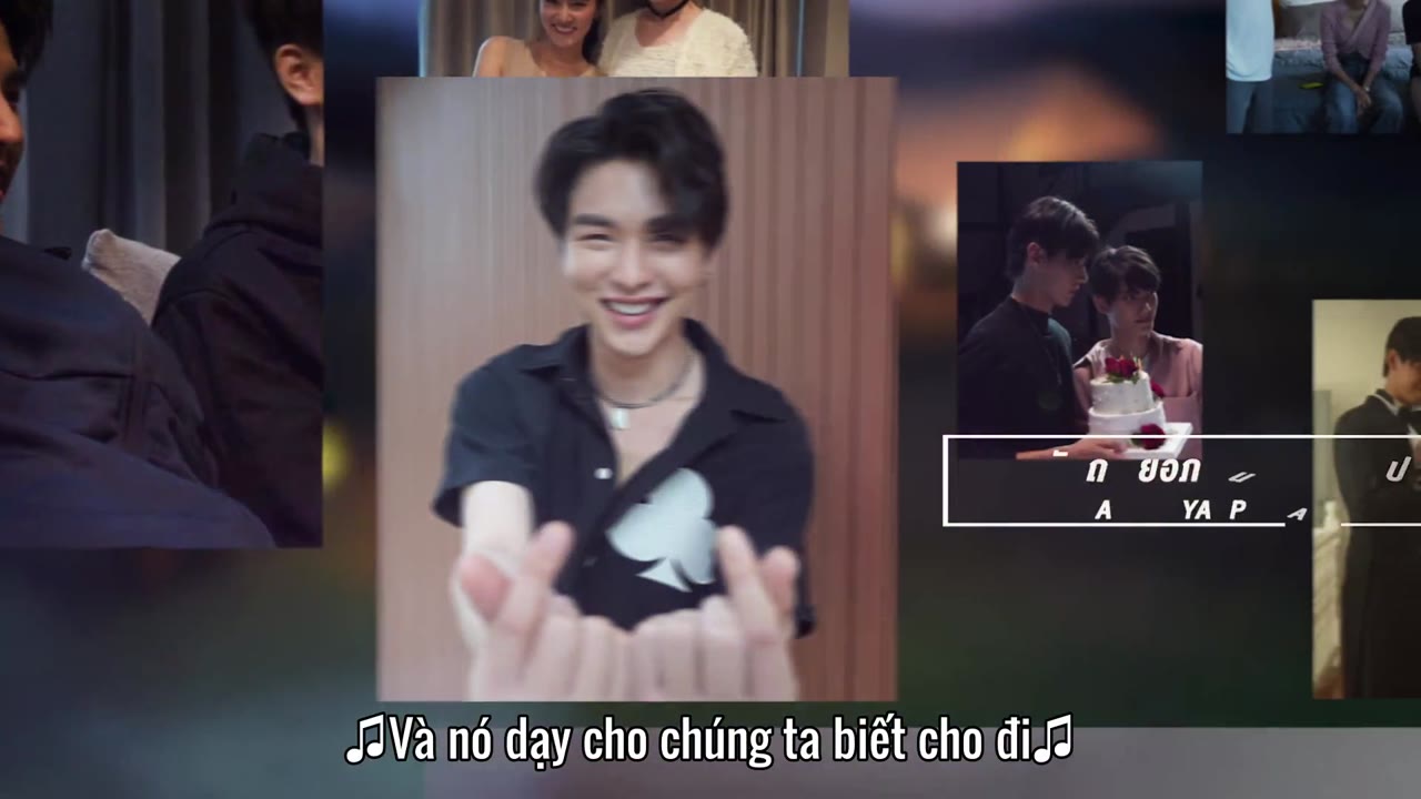 Khi Trái Tim Gần Nhau tập 13 cảnh 3