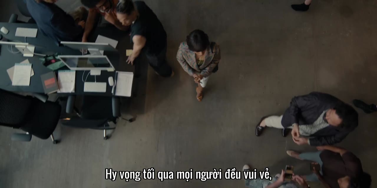 Những Người Phụ Nữ Không Hoàn Hảo tập 3 cảnh 2