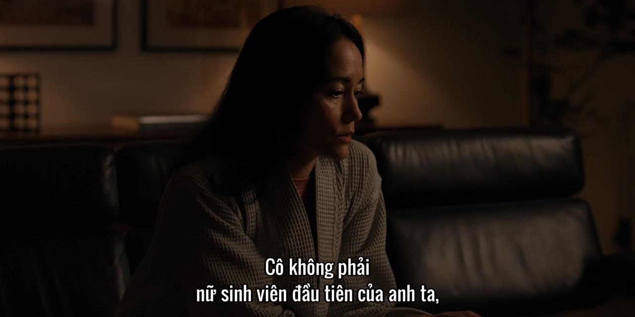 Những Người Phụ Nữ Không Hoàn Hảo tập 6 cảnh 3