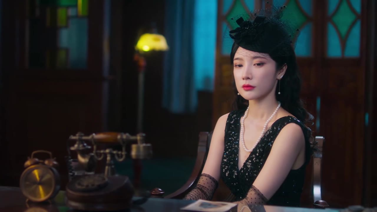 Xuân Nhật Nùng Tình tập 1 cảnh 2