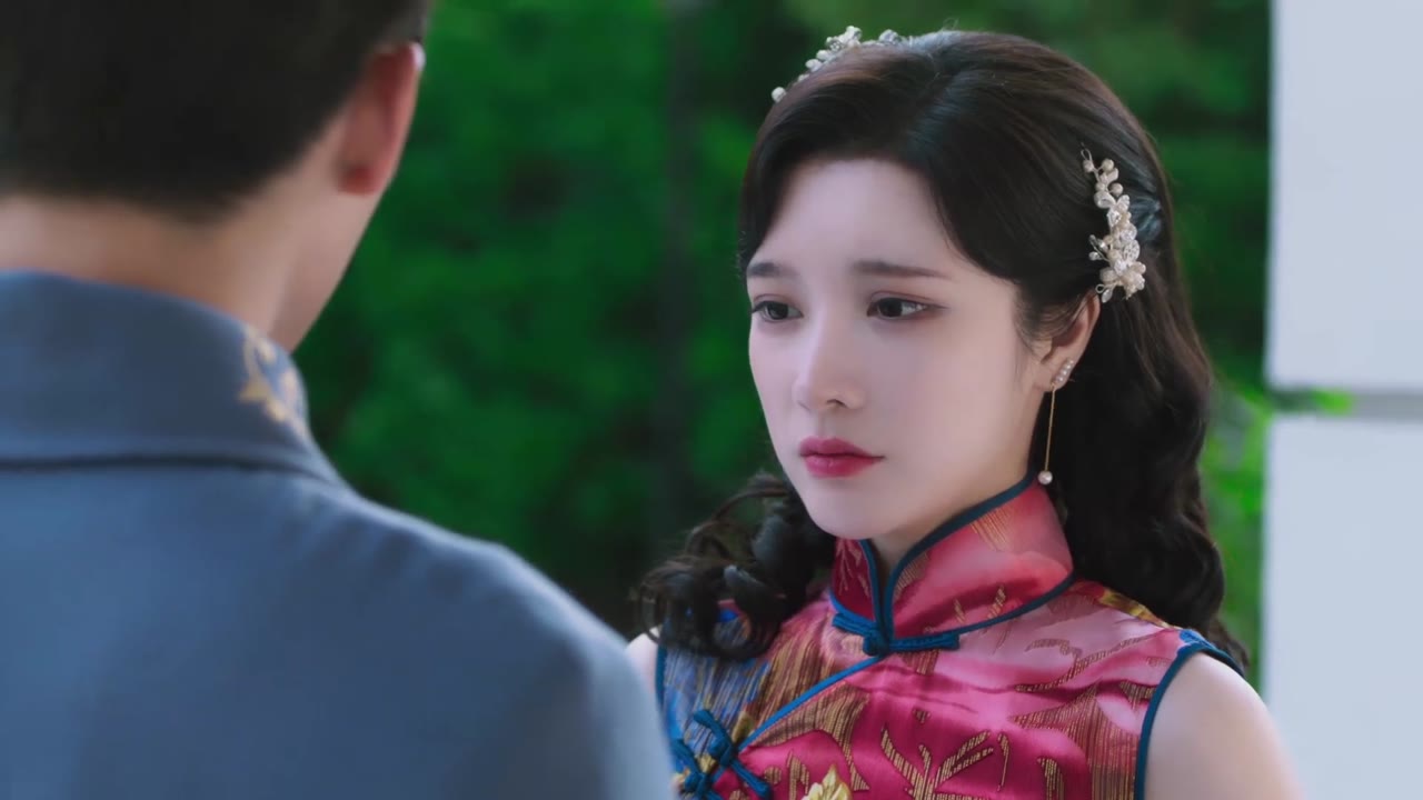 Xuân Nhật Nùng Tình tập 2 cảnh 2