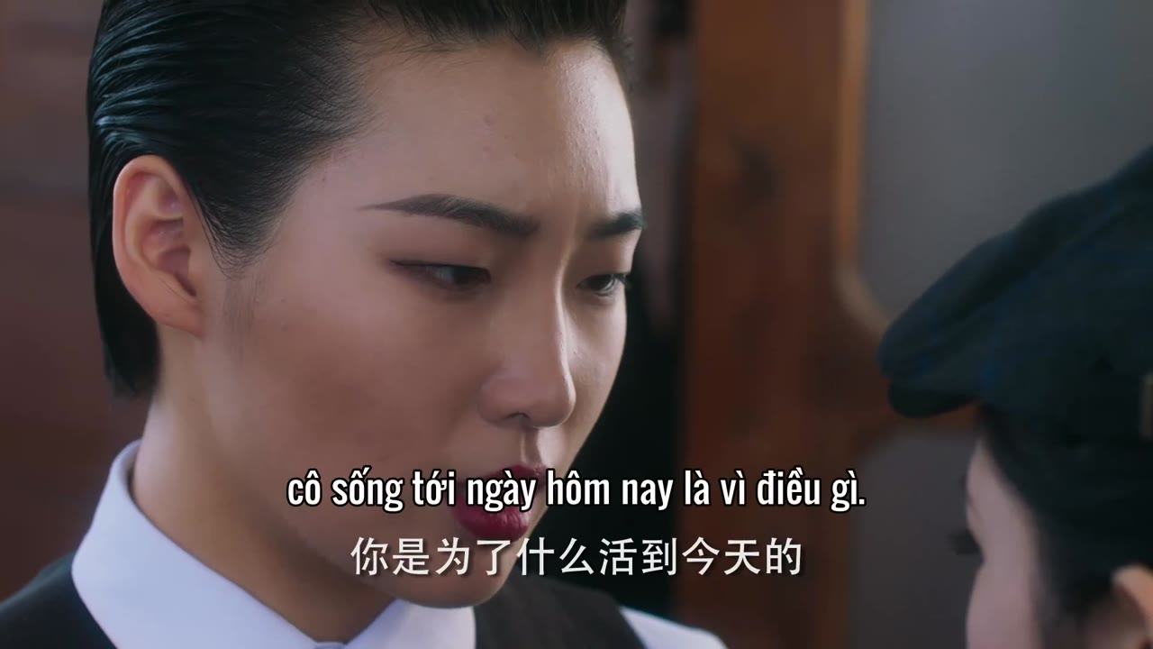 Xuân Nhật Nùng Tình tập 3 cảnh 2