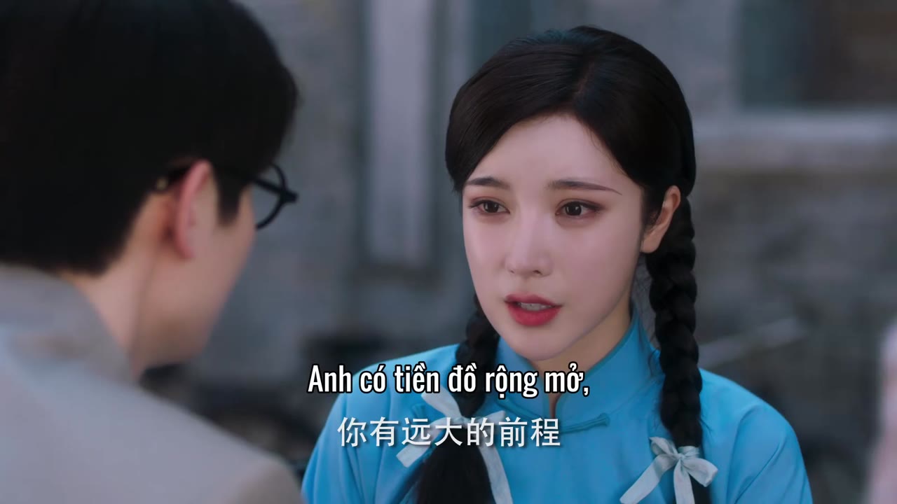 Xuân Nhật Nùng Tình tập 4