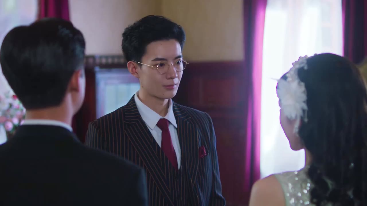 Xuân Nhật Nùng Tình tập 4 cảnh 3
