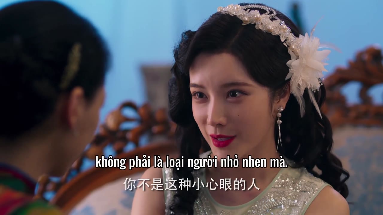 Xuân Nhật Nùng Tình tập 5