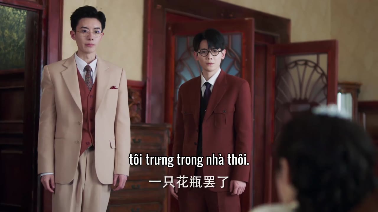 Xuân Nhật Nùng Tình tập 6 cảnh 3