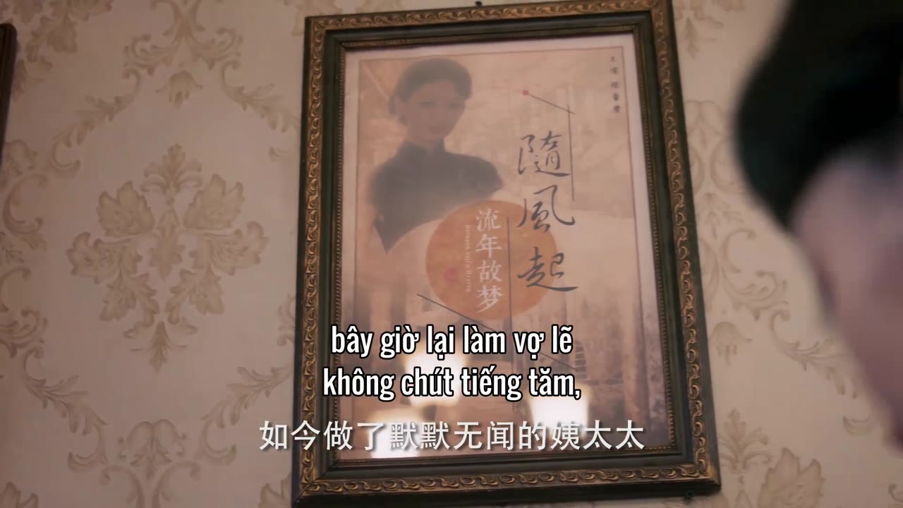 Xuân Nhật Nùng Tình tập 7 cảnh 2