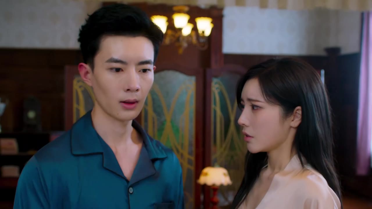 Xuân Nhật Nùng Tình tập 8 cảnh 2
