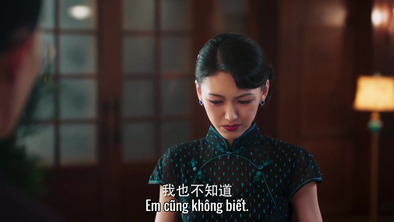 Xuân Nhật Nùng Tình tập 9 cảnh 2