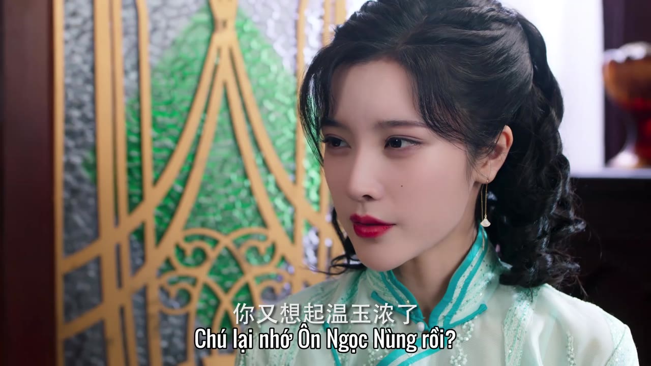 Xuân Nhật Nùng Tình tập 11 cảnh 2