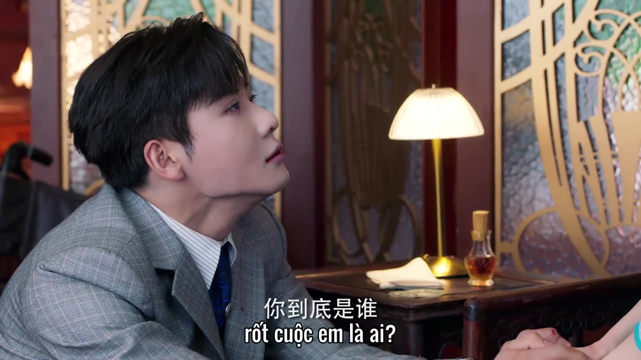 Xuân Nhật Nùng Tình tập 11 cảnh 3