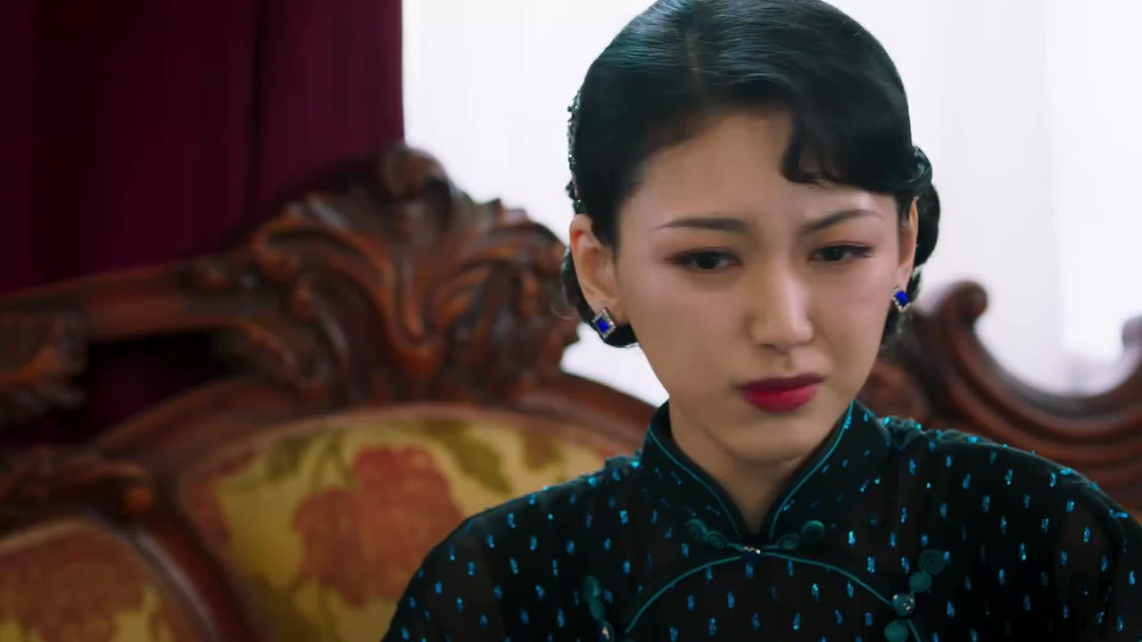 Xuân Nhật Nùng Tình tập 12