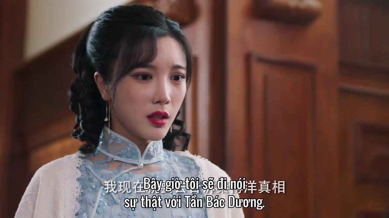 Xuân Nhật Nùng Tình tập 12 cảnh 2