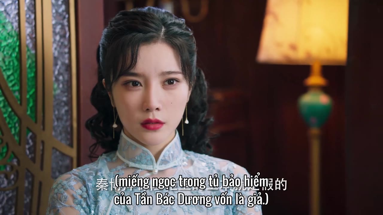 Xuân Nhật Nùng Tình tập 12 cảnh 3