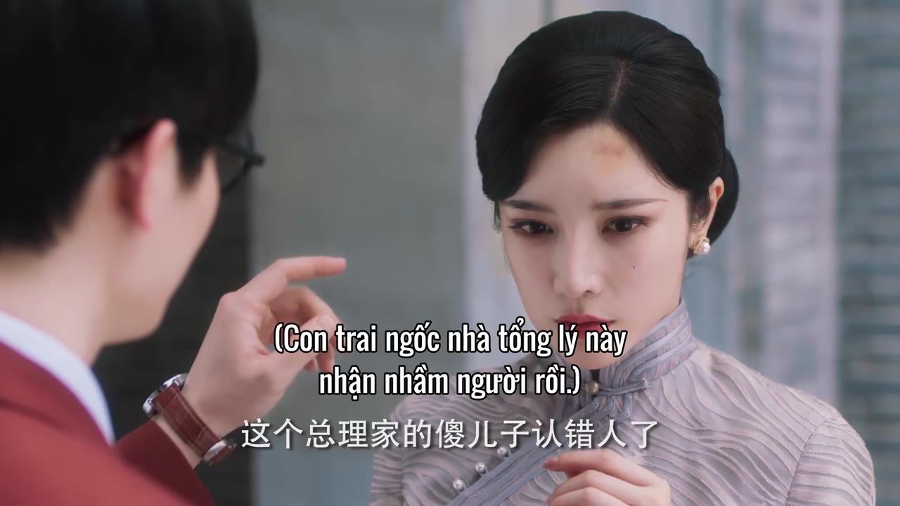 Xuân Nhật Nùng Tình tập 13