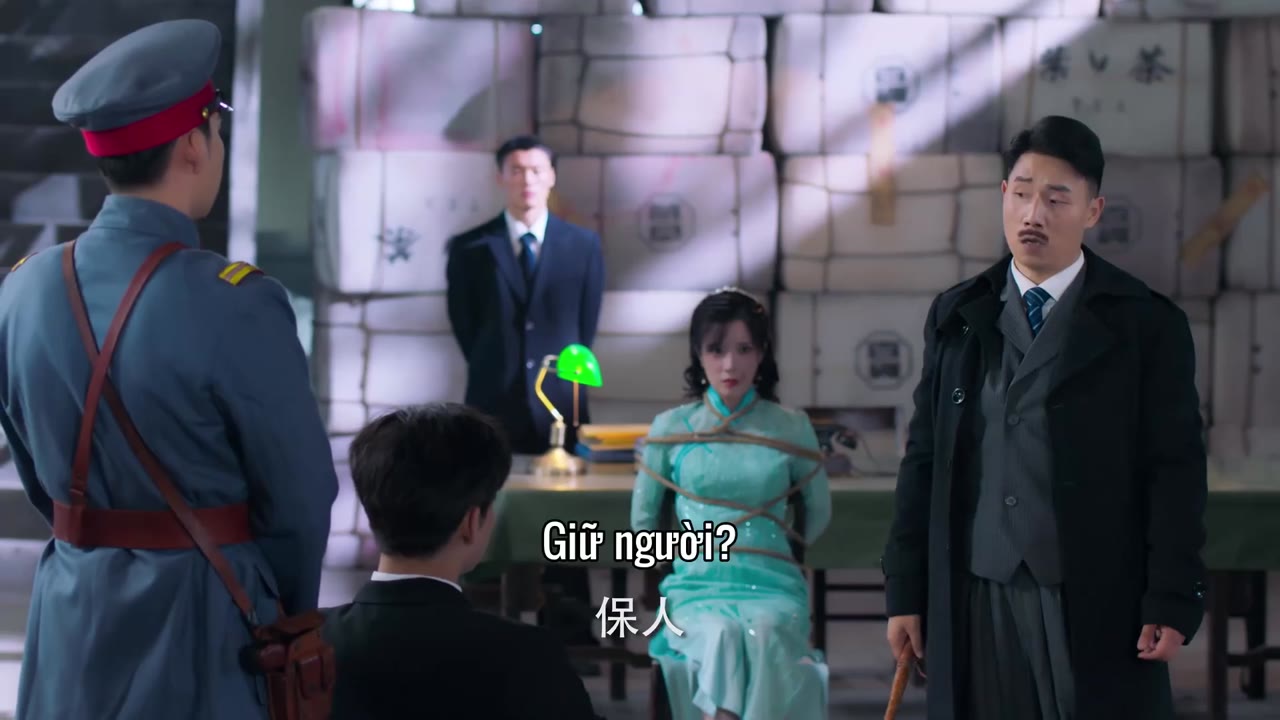 Xuân Nhật Nùng Tình tập 13 cảnh 3