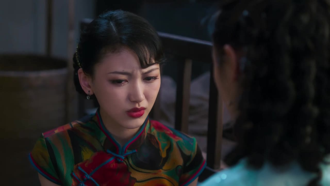 Xuân Nhật Nùng Tình tập 14 cảnh 2