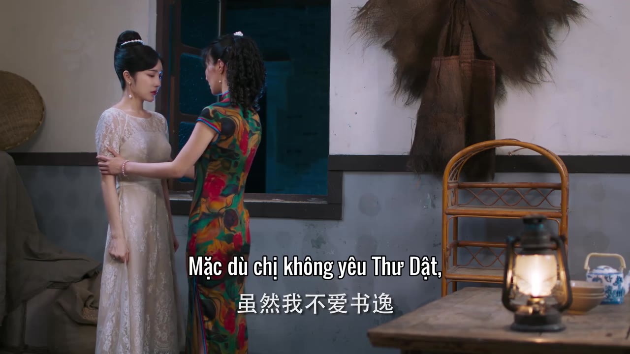 Xuân Nhật Nùng Tình tập 14 cảnh 3