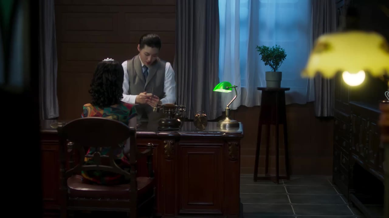 Xuân Nhật Nùng Tình tập 15