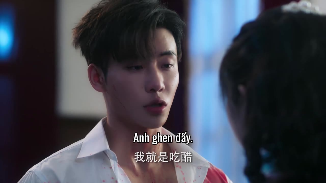 Xuân Nhật Nùng Tình tập 16 cảnh 2