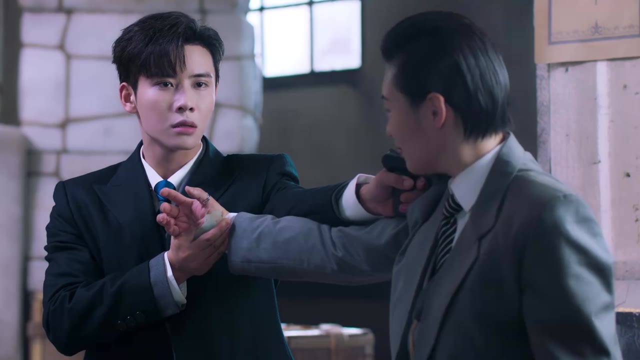 Xuân Nhật Nùng Tình tập 17 cảnh 2