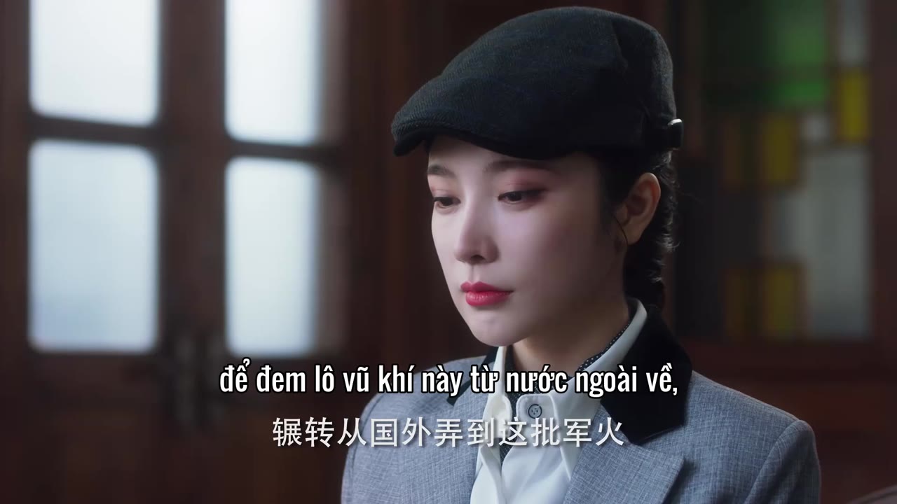 Xuân Nhật Nùng Tình tập 17 cảnh 3