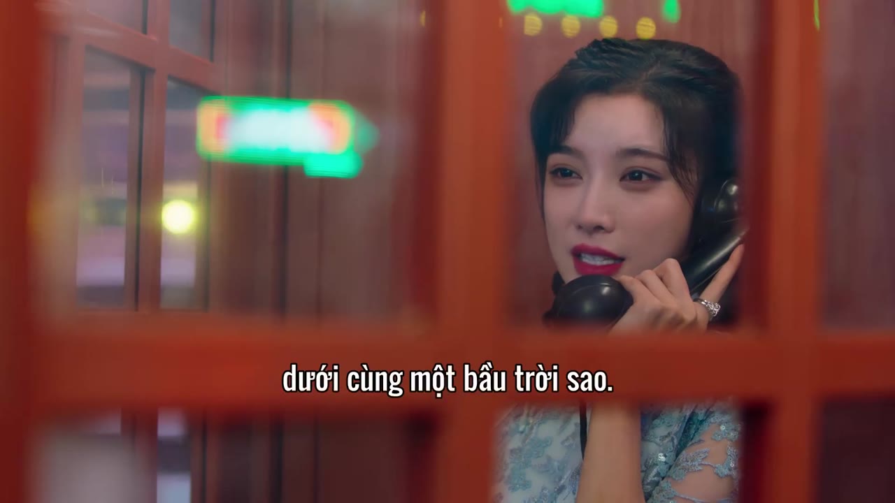Xuân Nhật Nùng Tình tập 18 cảnh 3