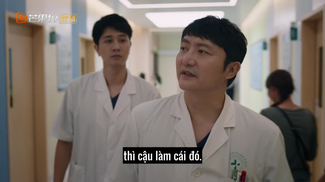 Lâu Đài Màu Trắng tập 1 cảnh 2