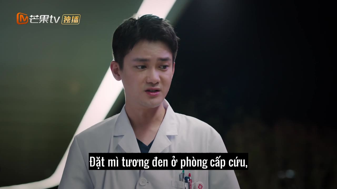 Lâu Đài Màu Trắng tập 3