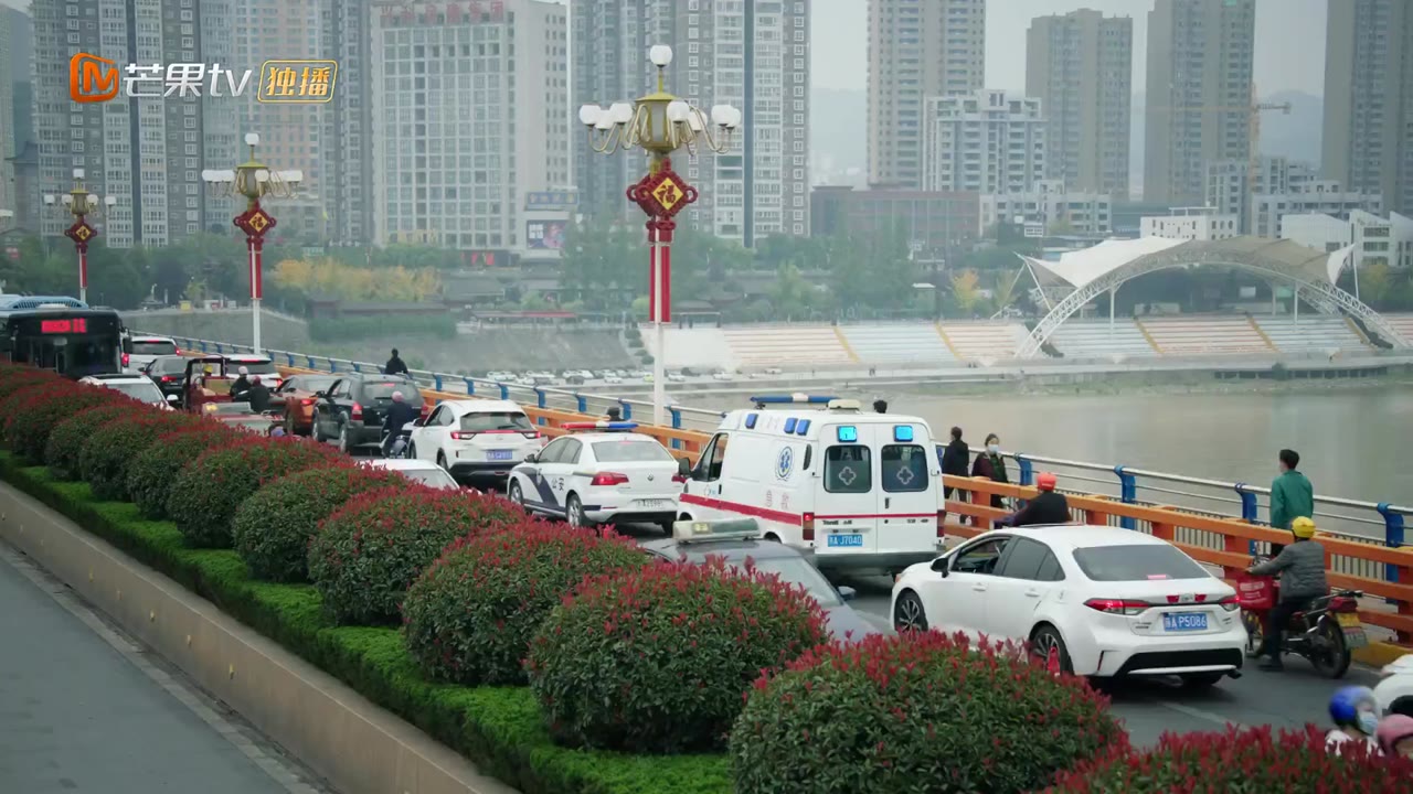 Lâu Đài Màu Trắng tập 5 cảnh 3