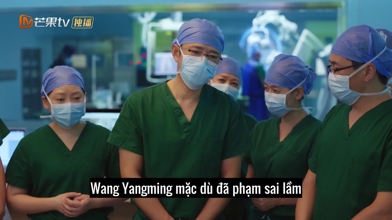 Lâu Đài Màu Trắng tập 7 cảnh 3