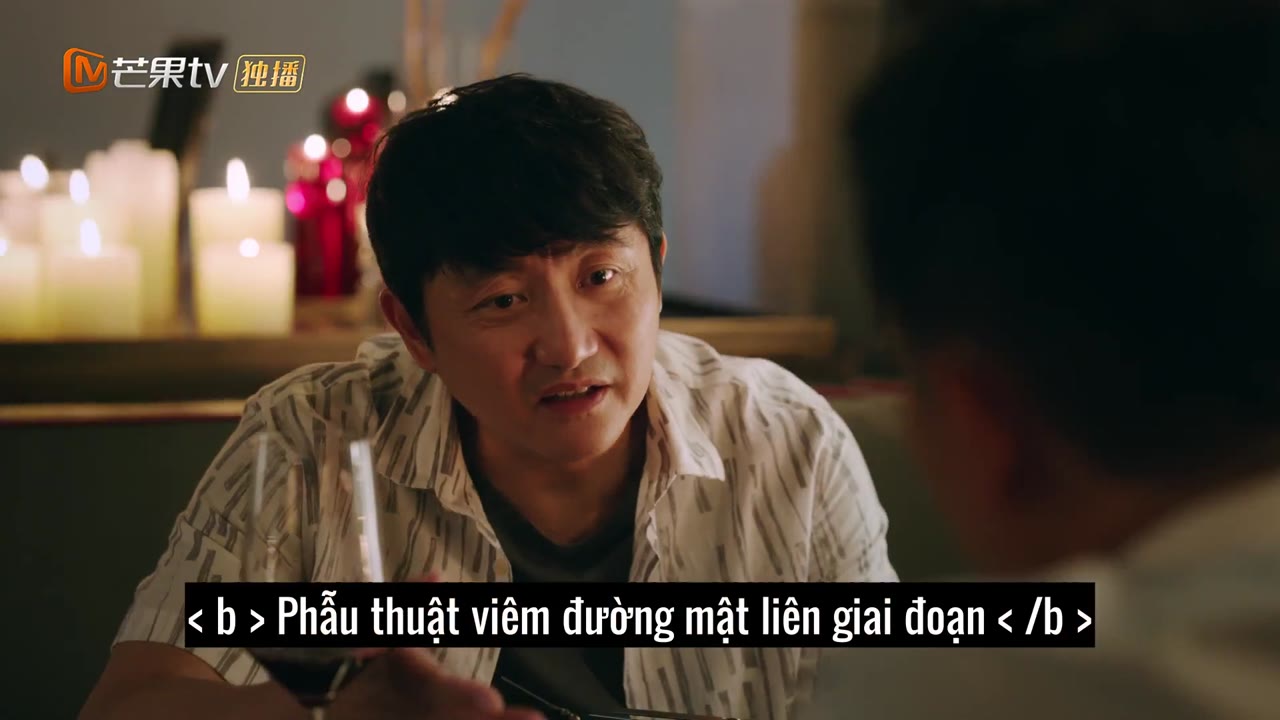 Lâu Đài Màu Trắng tập 8