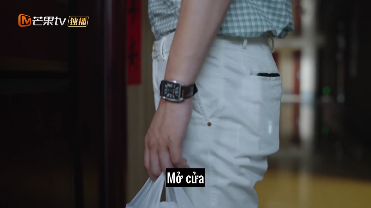 Lâu Đài Màu Trắng tập 9 cảnh 3