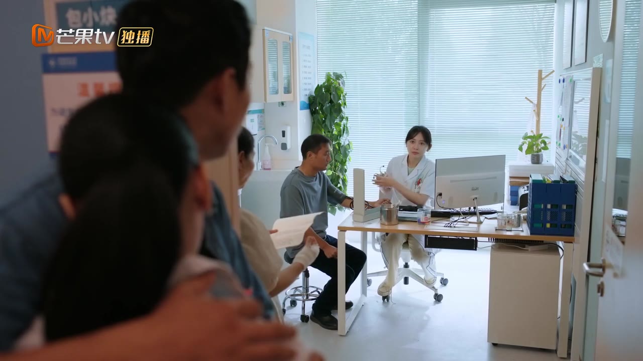 Lâu Đài Màu Trắng tập 12 cảnh 2