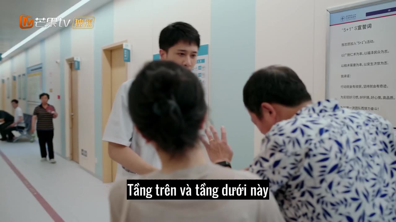 Lâu Đài Màu Trắng tập 12 cảnh 3