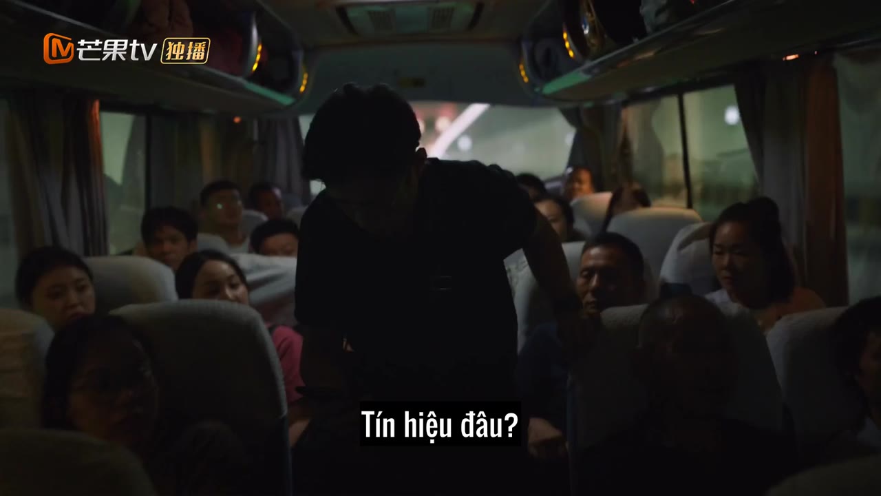 Lâu Đài Màu Trắng tập 14 cảnh 3