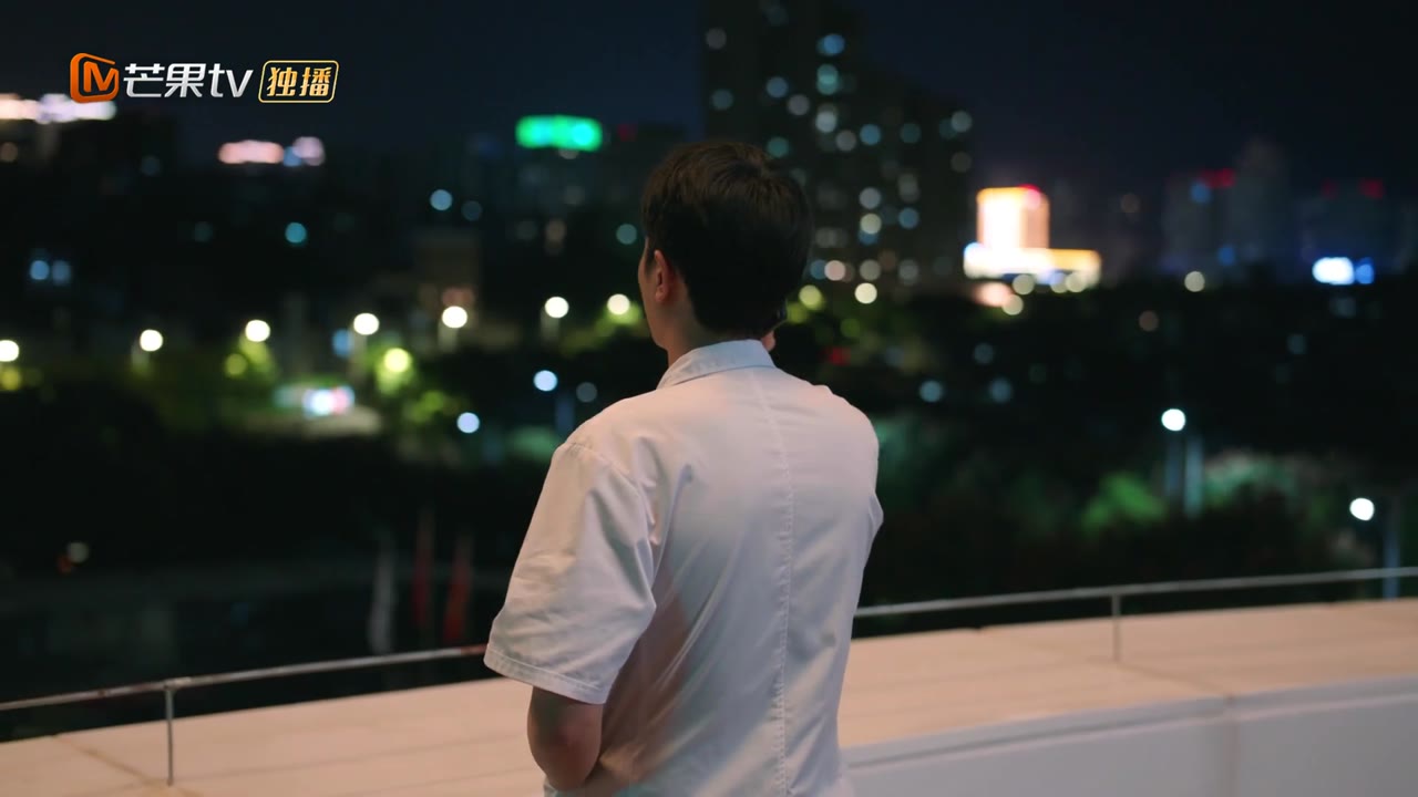 Lâu Đài Màu Trắng tập 16
