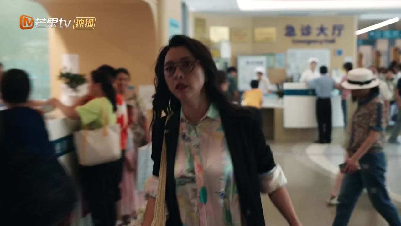 Lâu Đài Màu Trắng tập 16 cảnh 2