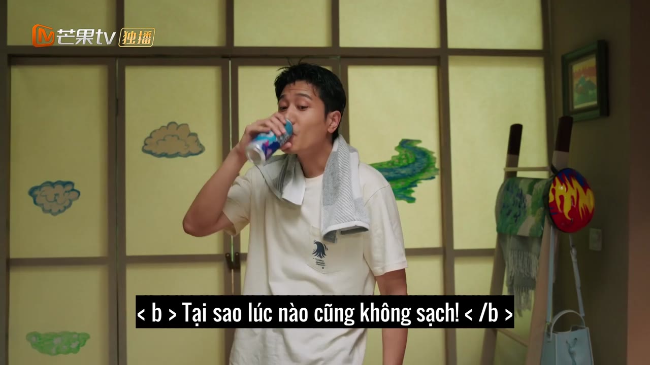 Lâu Đài Màu Trắng tập 16 cảnh 3