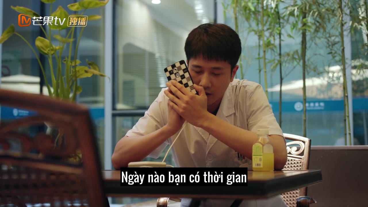 Lâu Đài Màu Trắng tập 18 cảnh 2