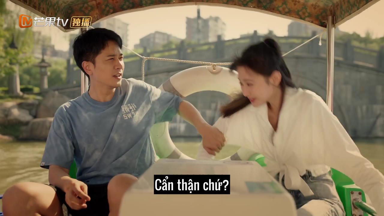 Lâu Đài Màu Trắng tập 19 cảnh 2
