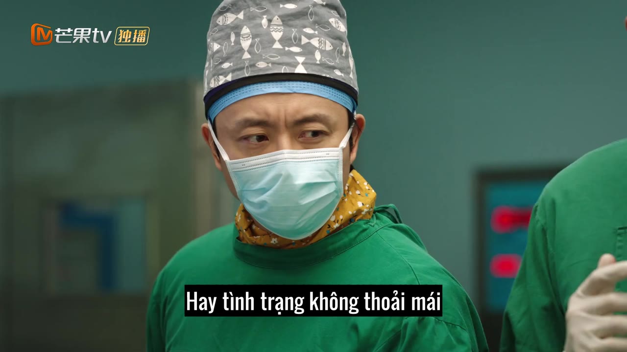 Lâu Đài Màu Trắng tập 21 cảnh 2