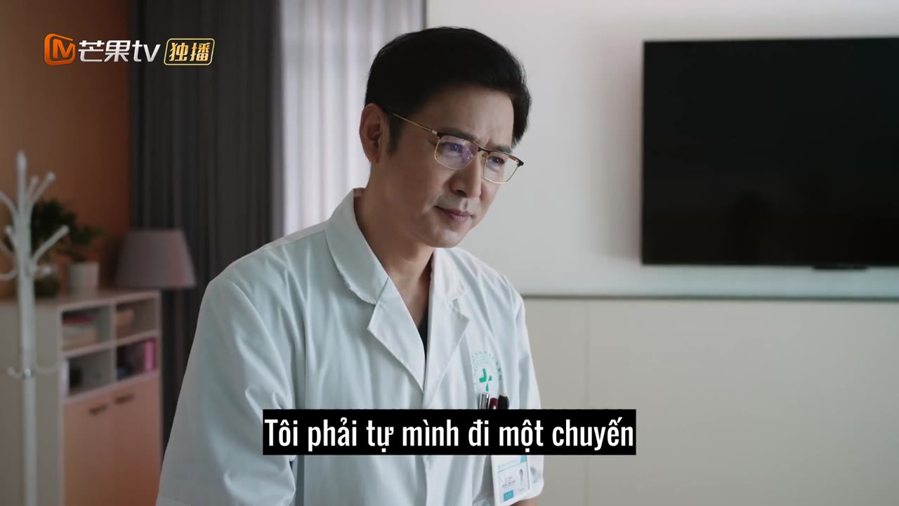 Lâu Đài Màu Trắng tập 22 cảnh 2