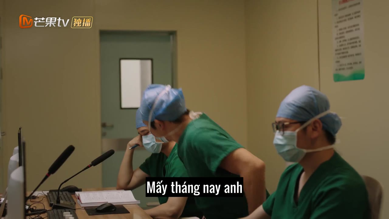Lâu Đài Màu Trắng tập 26