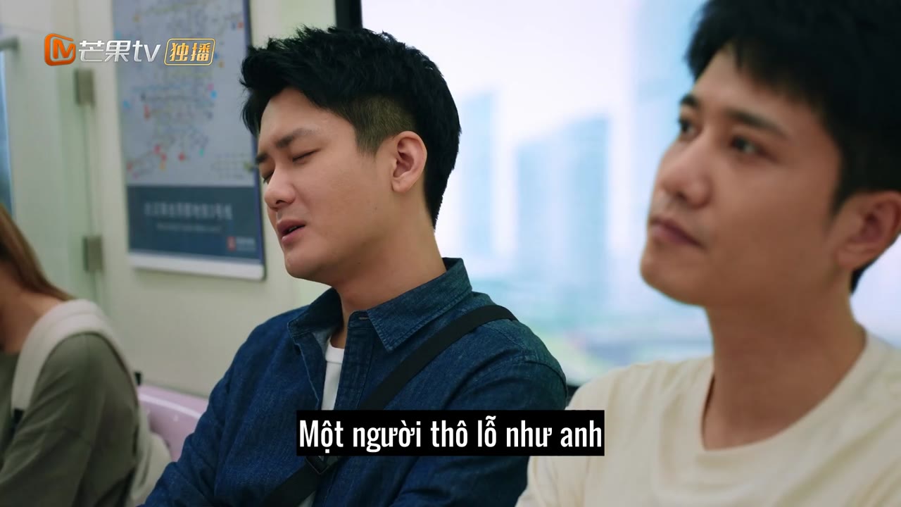Lâu Đài Màu Trắng tập 27 cảnh 2