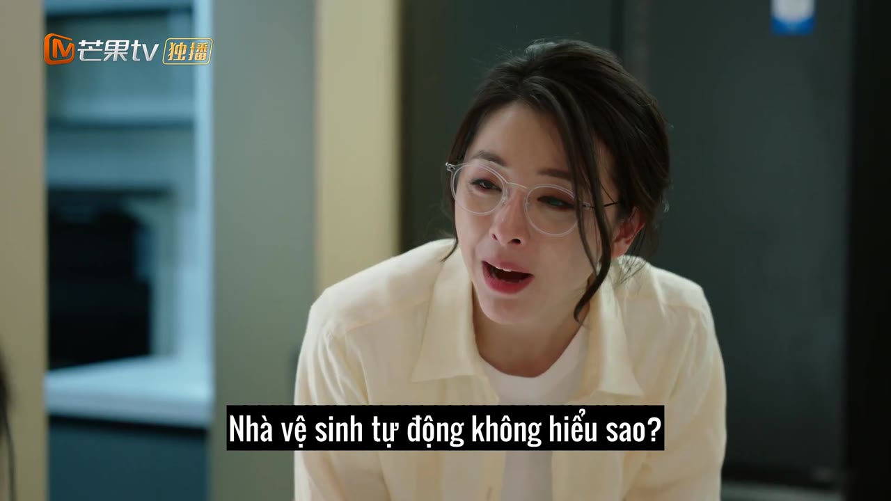 Lâu Đài Màu Trắng tập 27 cảnh 3